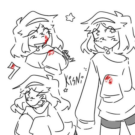 kisni again xP