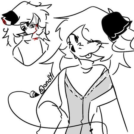 calico!! father figure of echo